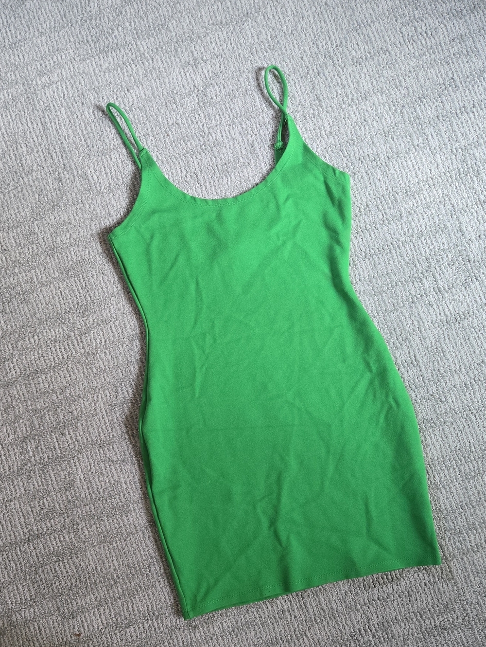 Green Bodycon Dress